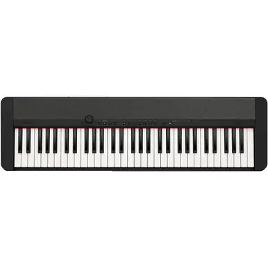 Casio CT-S1 61-Key Touch-Sensitive Portable Keyboard - Black Order Now