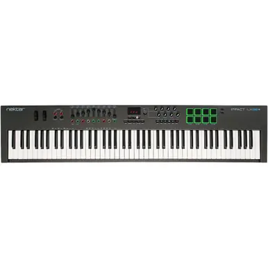Top Pick Nektar Impact LX88+ 88-Key Keyboard MIDI Controller