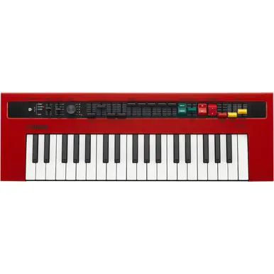 Yamaha Reface YC - 37 Key Portable Mini Combo Organ Synthesizer Fresh Stock