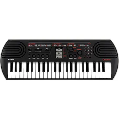 Casio SA-81 Casiotone 44-Key Mini Portable Keyboard Special Discount