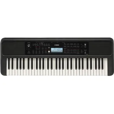 Yamaha PSR-E383 61-Key Intermediate Portable Keyboard Buy Today
