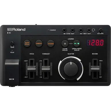 Limited Edition Roland Aira Compact E-4 Voice Tweaker