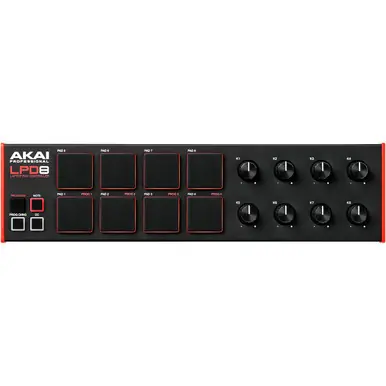 Akai Professional LPD8 mk2 Mini 8-Pad USB Controller Bargain