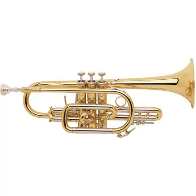 Reduced Price Bach Stradivarius 181ML Professional Bb Cornet