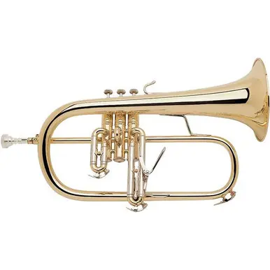Bach Stradivarius 183 Professional Flugelhorn Fast Shipping