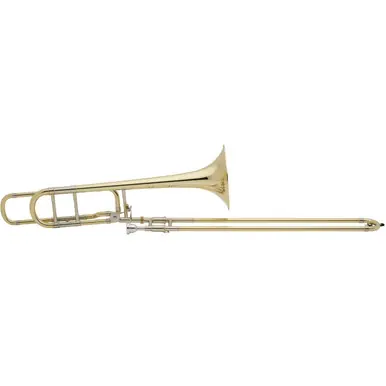 Direct From Manufacturer Bach Stradivarius 42BO Professional Open Wrap Tenor Trombone with F-Attachment