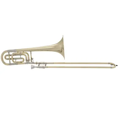 Bach Stradivarius 50B Professional Single Rotor Bass Trombone In Demand