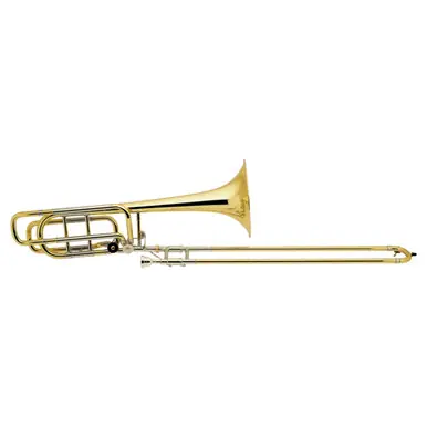Bach Stradivarius 50B3O Independent Open Wrap Bass Trombone Budget