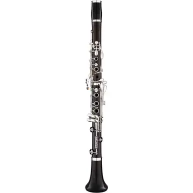 Trending Backun Alpha Plus Bb Clarinet with Nickel Keys and Backpack Case