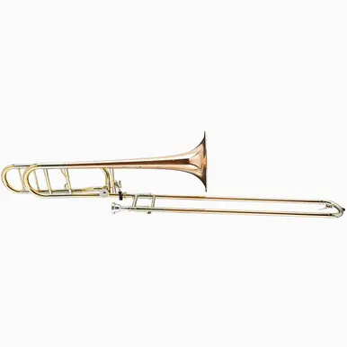 Blessing BTB1488OR Open Wrap Tenor Trombone with Rose Brass Bell Best Choice