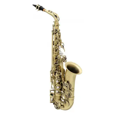 Buffet 400 Series Alto Saxophone with Matte Finish Warranty Included