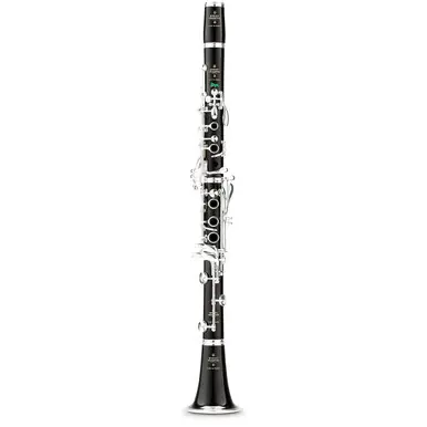 While Supplies Last Buffet Crampon R13 Greenline Professional Bb Clarinet with Silver Keys