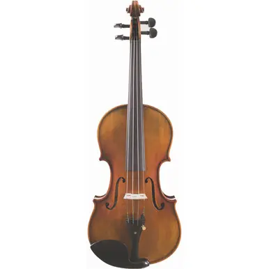 Andrei Gerlach 1350 Lady Claire 15.5" Viola Outfit with Case and Bow Hot Picks
