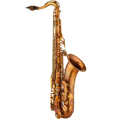 Eastman ETS852 52nd Street Tenor Saxophone - Unlacquered Holiday Sale