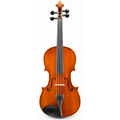 No Minimum Order Eastman Strings Giuseppe Galiano VL1G Full Size Student Violin Outfit with Case and Bow