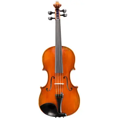 Authentic Eastman Strings VL601 Albert Nebel Full Size Violin Outfit with Case and Bow