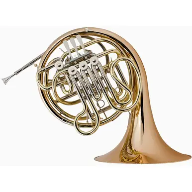 Mega Sale Holton Farkas H181 Professional Bronze Double French Horn
