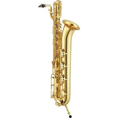 Jupiter JBS1100 Performance Baritone Saxophone Premium