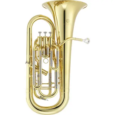 Fan Favorite Jupiter JEP1020 Intermediate Euphonium with Case