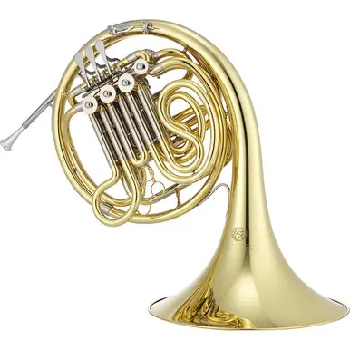 Jupiter JHR1100 Intermediate Double French Horn with Fixed Bell Modern