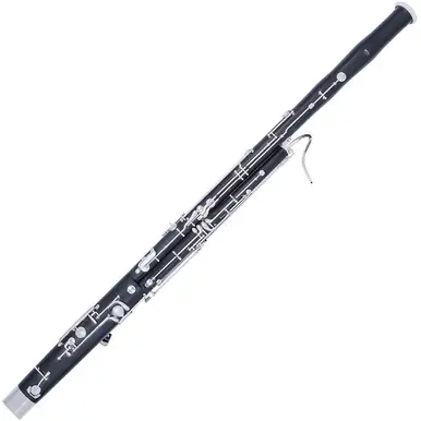Order Now Fox Renard Model 51 Short Reach Polypropylene Student Bassoon