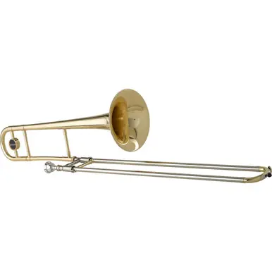 Free Returns Getzen Custom Series 3508Y Professional Dual-Bore Jazz Trombone