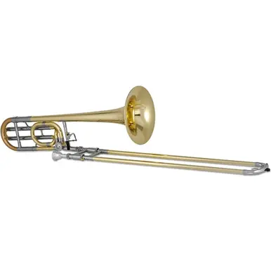 Jupiter XO 1236L Bb/F Rotary Tenor Trombone Viral