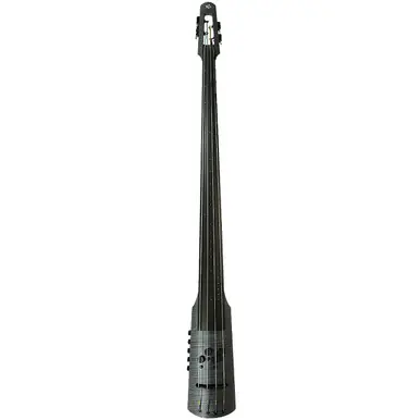 Buy Direct NS Design CR-M 5-String Electric Upright Double Bass - Slate Gray