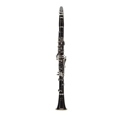 Selmer 1400B Plastic Bb Student Clarinet Modern