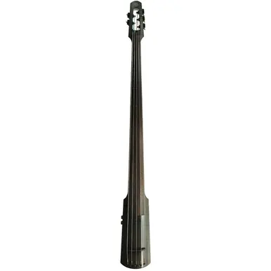 NS Design WAV 5-String Electric Upright Double Bass - Black Trusted Brand