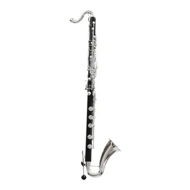 Handmade Royal Global Professional Polaris Bass Clarinet