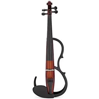 Yamaha Silent Series SV-250 Professional 4-String Electric Violin Final Sale