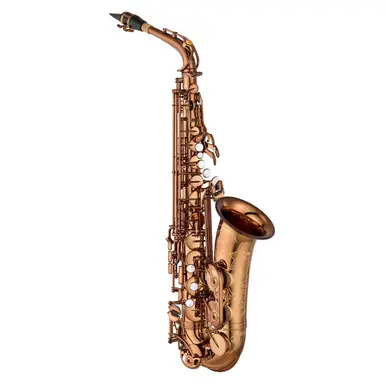 Express Delivery Yamaha YAS-82ZII Professional Custom Z Alto Saxophone - Amber Lacquer