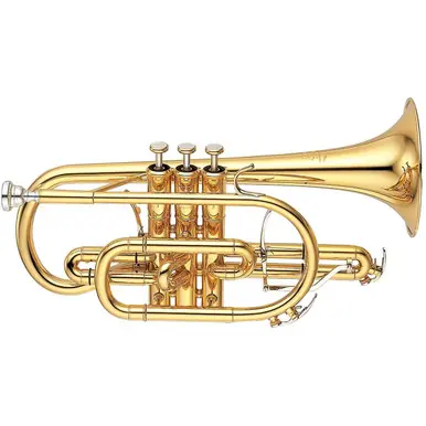 Buy Direct Yamaha YCR-8335II Neo Professional Bb Cornet