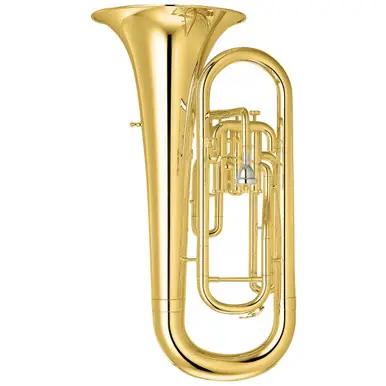 Express Delivery Yamaha YEP-201M Convertible Marching Euphonium