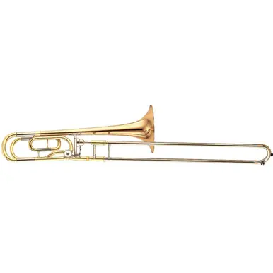 Next Day Delivery Yamaha YSL-446G Intermediate Tenor Trombone With F-Attachment