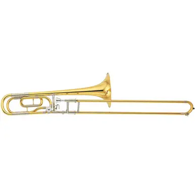 Yamaha YSL-640 Professional Tenor Trombone with F-Attachment Luxury