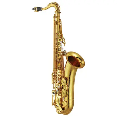 Yamaha YTS-82ZII Professional Custom Z Tenor Saxophone - Gold Lacquer Limited Time
