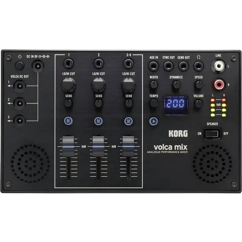 Order Now Korg Volca Mix