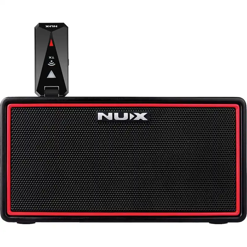 NUX Mighty Air Wireless Stereo Modelling Amp Fresh Stock