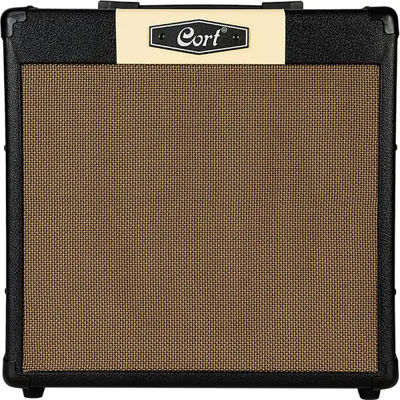 Cort CM30R BK 30w Practice Amp, Black High Quality