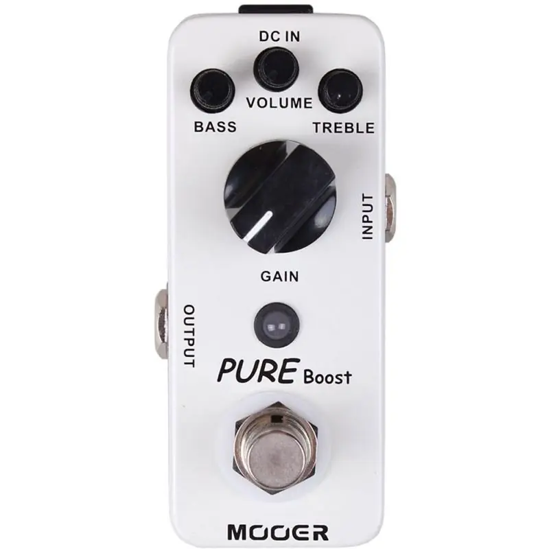 Secure Checkout Mooer MBT2 Pure Boost