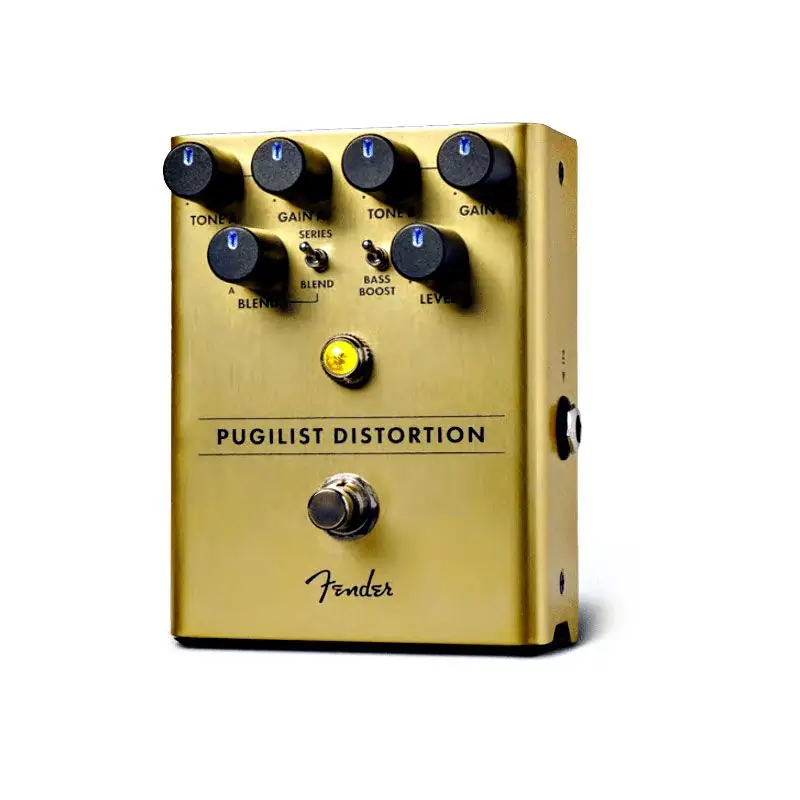 Fender Pugilist Distortion Pedal Weekend Sale