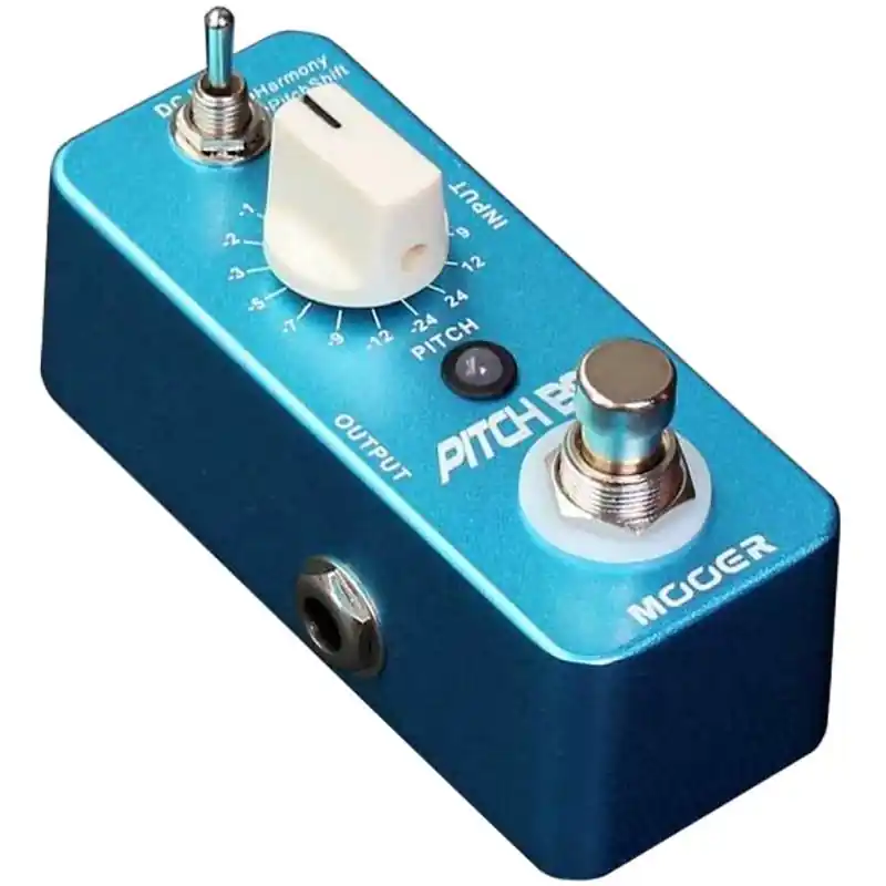 Special Offer Mooer MPS1 Pitch Box Pedal