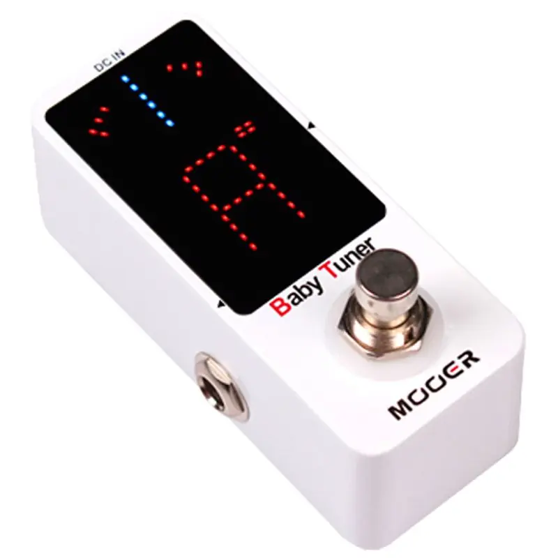Mooer MTU1 Baby Tuner Pedal Deal