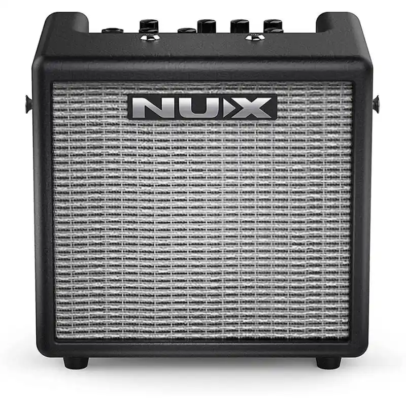 Last Chance NUX 8BT MKII Mighty Battery Powered Amp
