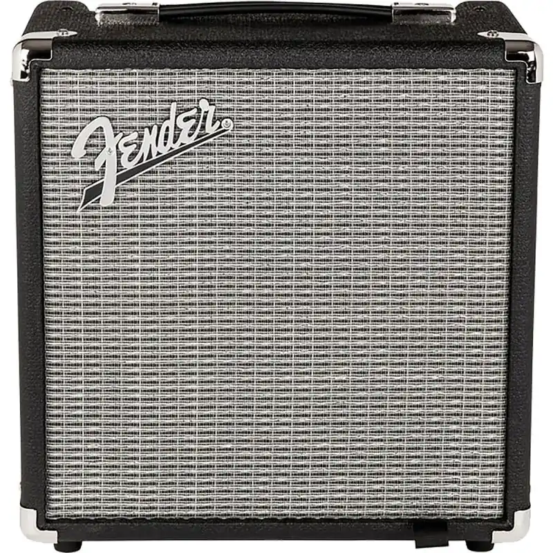 Fender Rumble Bass Combo Amp 15w Grab Now