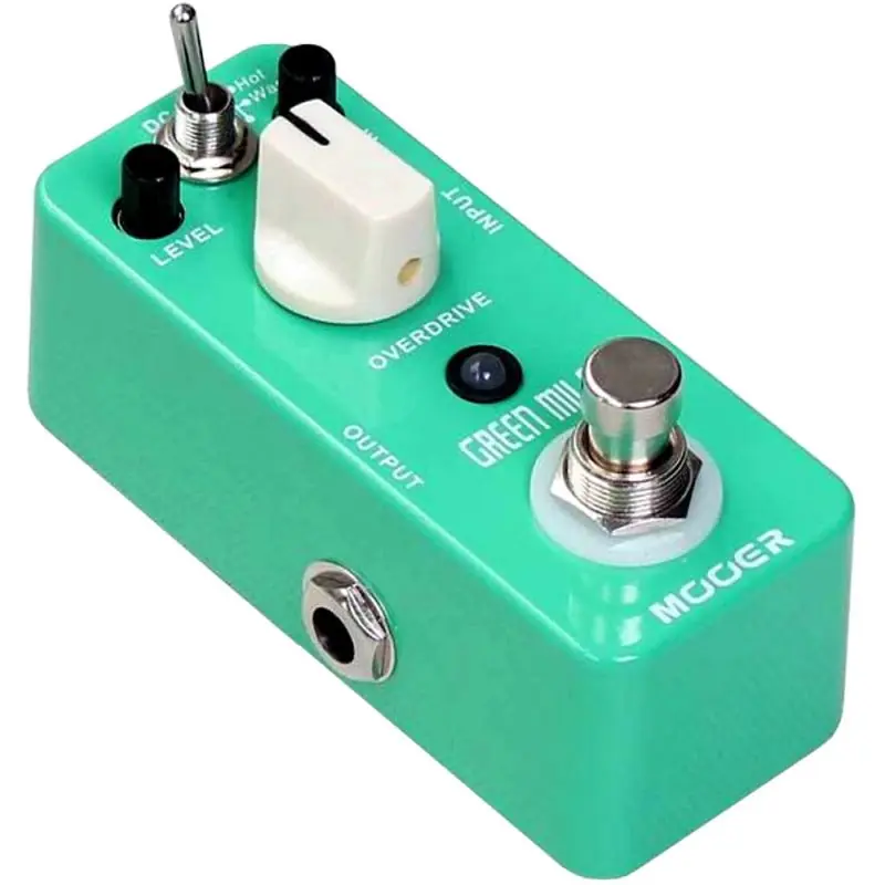 Wholesale Mooer MOD1 Green Mile Pedal