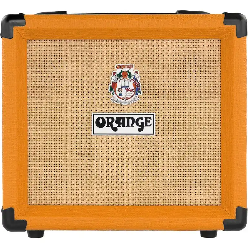 Luxury Orange Crush 12 Guitar Combo Amp