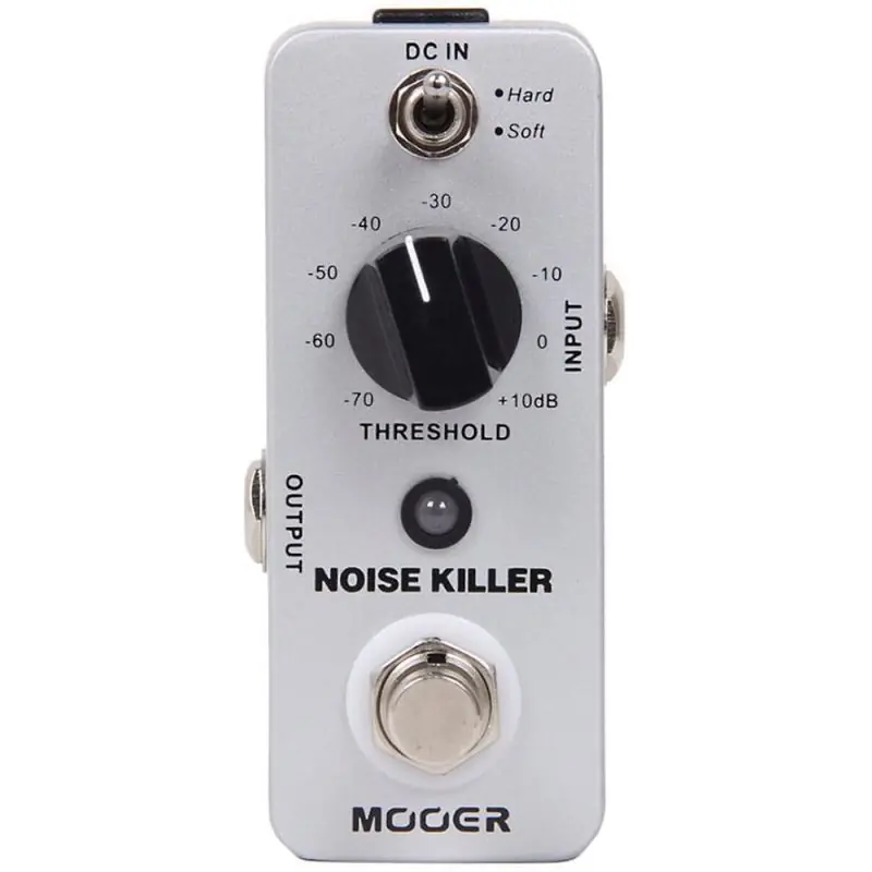 Place Order Mooer MNR1 Noise Killer Pedal